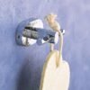 BATHROOM ROBE HOOKS