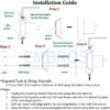 Towel Hook Installation Guide