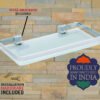 glass shelf for kitchen