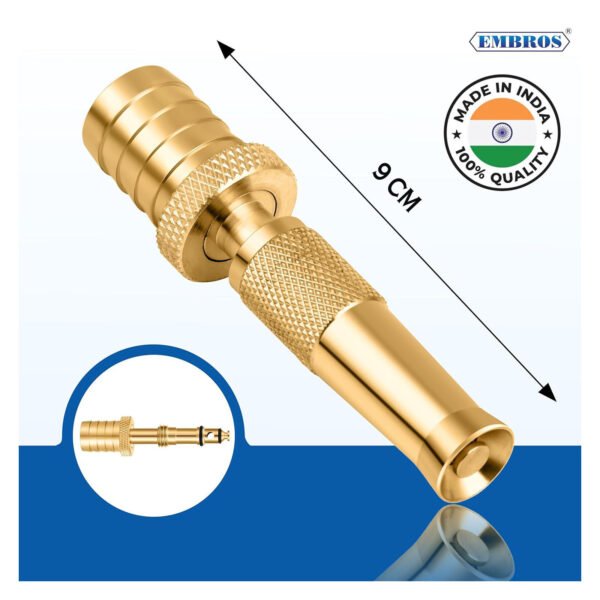 brass water spray nozzle