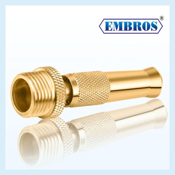 high pressure brass nozzle water spray gun
